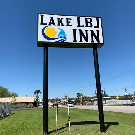 Rodeway Inn Kingsland - Lake Lbj Exterior foto